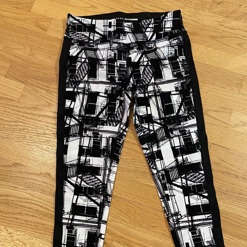 Athleisure Leggings DKNY SPORT